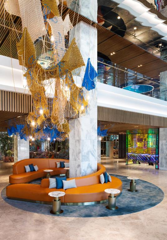 モンドリアンソウル梨泰院 Mondrian Seoul Itaewon 画像6