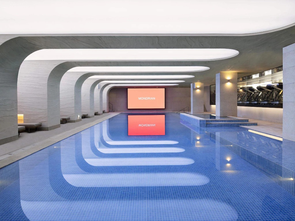 モンドリアンソウル梨泰院 Mondrian Seoul Itaewon 画像9