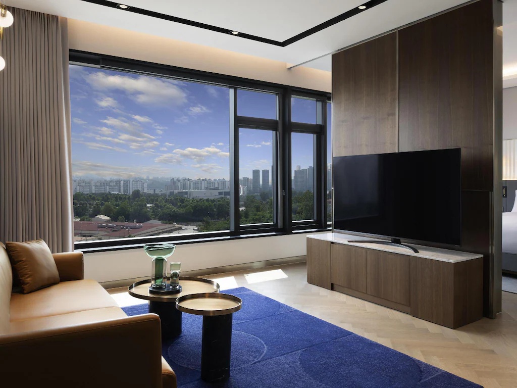 モンドリアンソウル梨泰院 Mondrian Seoul Itaewon 画像12