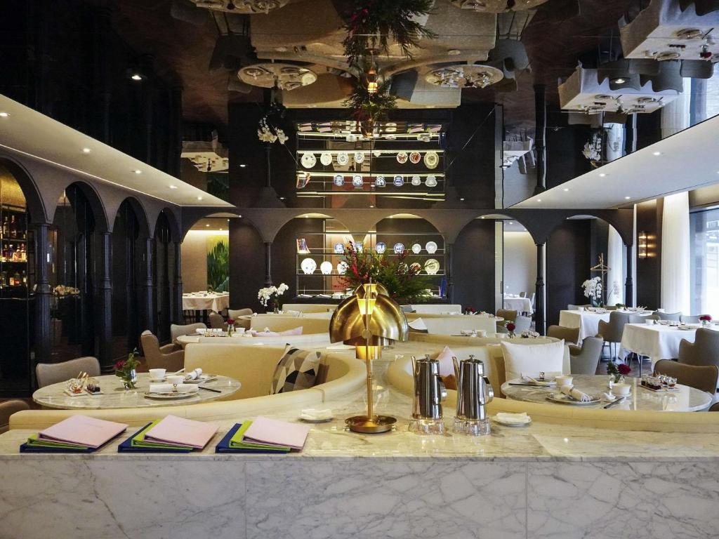 モンドリアンソウル梨泰院 Mondrian Seoul Itaewon 画像13