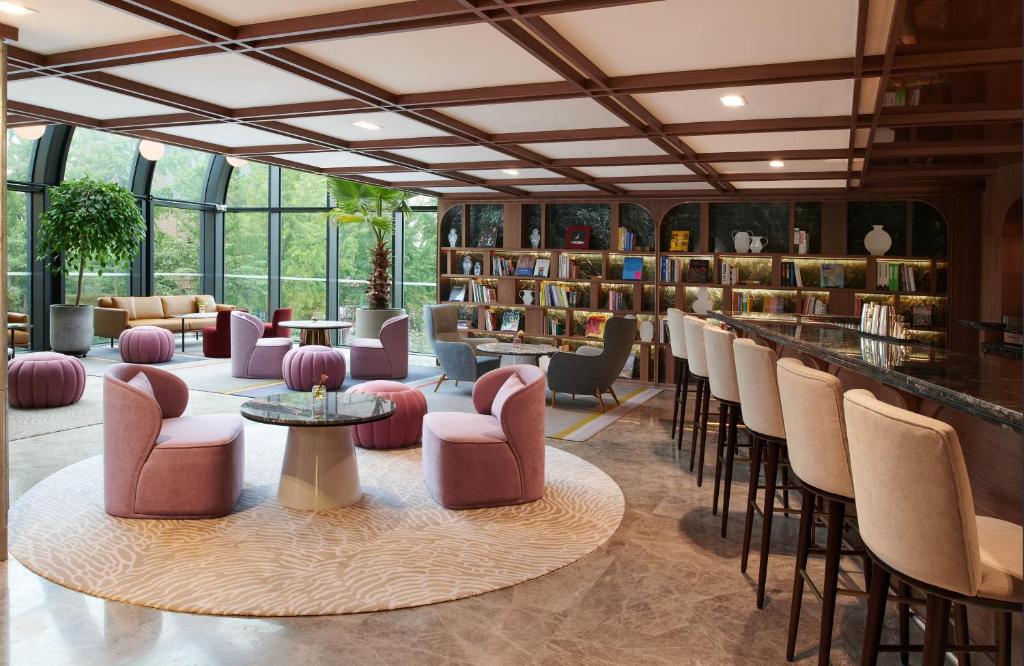 モンドリアンソウル梨泰院 Mondrian Seoul Itaewon 画像14