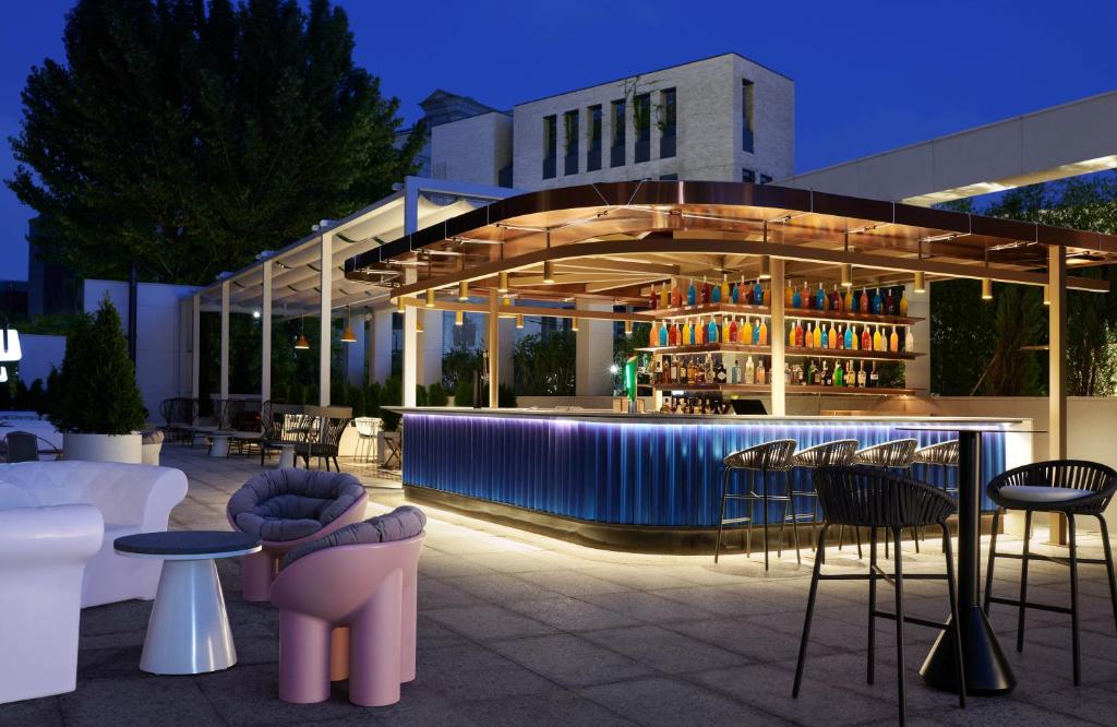 モンドリアンソウル梨泰院 Mondrian Seoul Itaewon 画像17