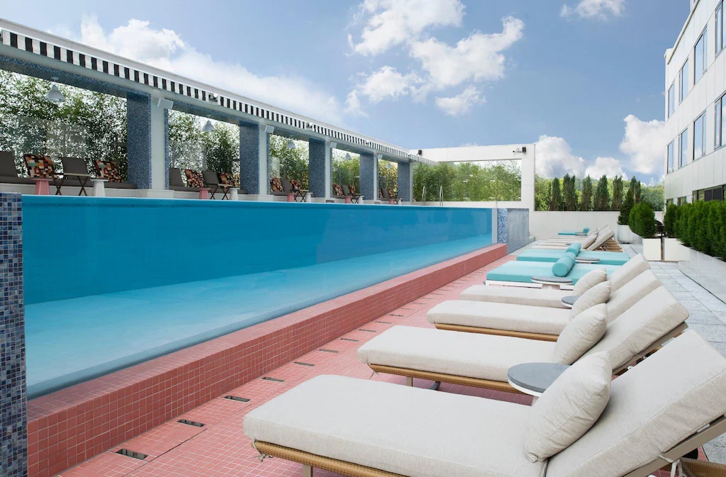 モンドリアンソウル梨泰院 Mondrian Seoul Itaewon 画像21