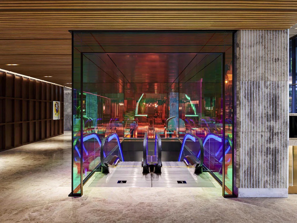 モンドリアンソウル梨泰院 Mondrian Seoul Itaewon 画像22