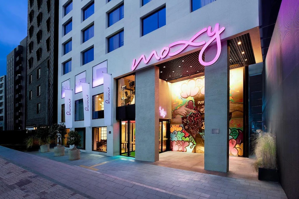 モクシーソウル仁寺洞 Moxy Seoul Insadong 画像1