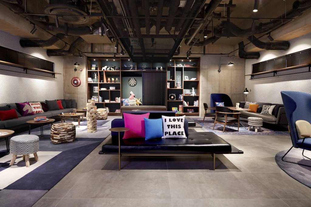 モクシーソウル仁寺洞 Moxy Seoul Insadong 画像4