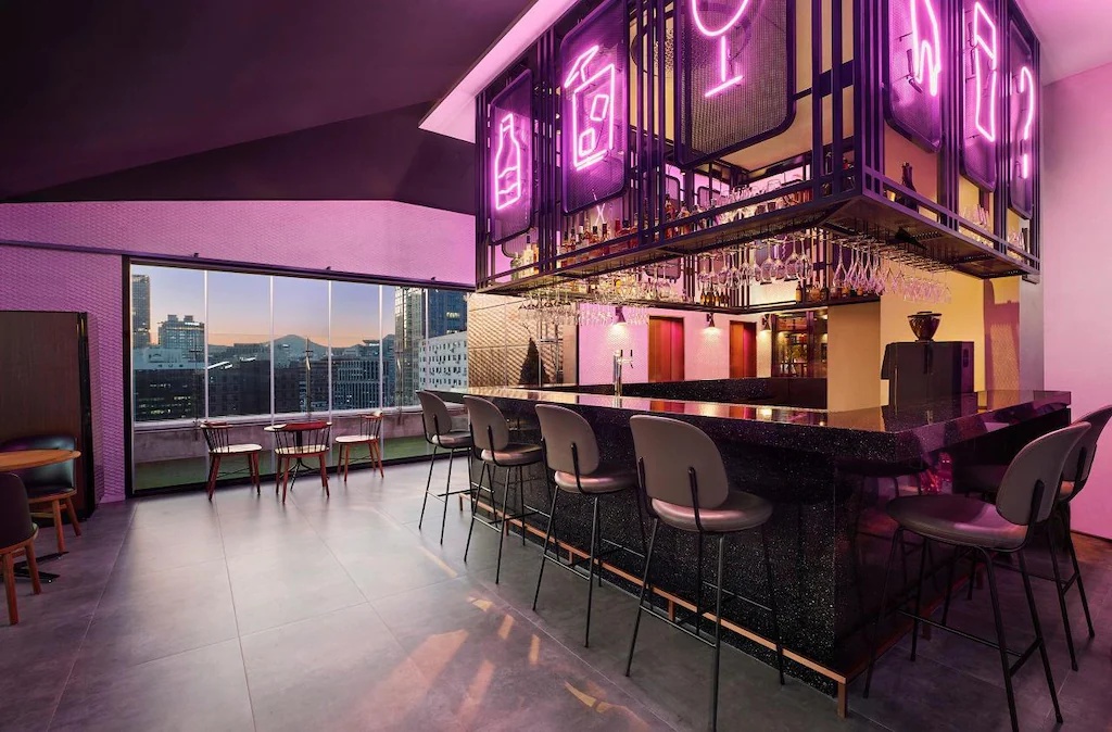 モクシーソウル仁寺洞 Moxy Seoul Insadong 画像6