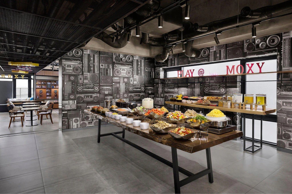 モクシーソウル仁寺洞 Moxy Seoul Insadong 画像8