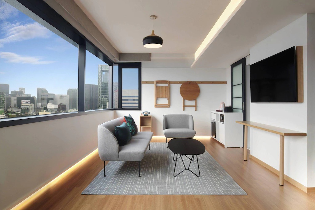 モクシーソウル仁寺洞 Moxy Seoul Insadong 画像9