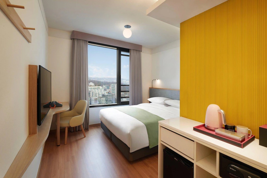 モクシーソウル仁寺洞 Moxy Seoul Insadong 画像10