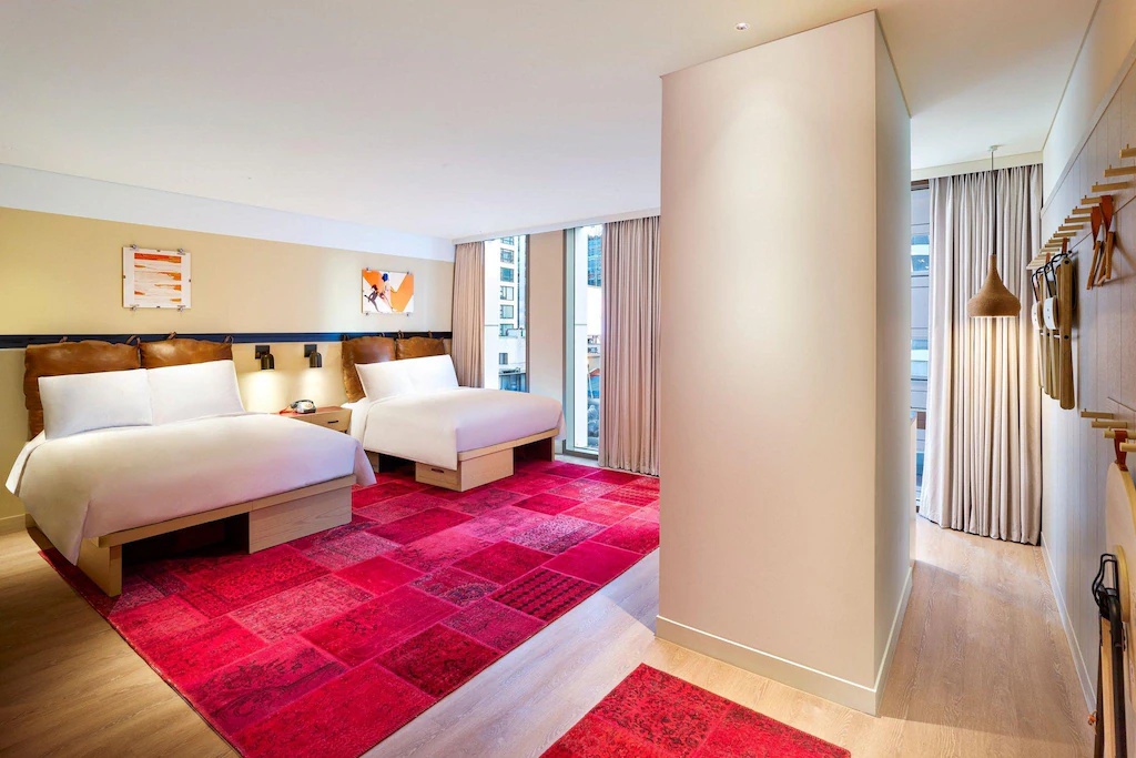 モクシー・ソウル明洞 Moxy Seoul, Myeongdong 画像4