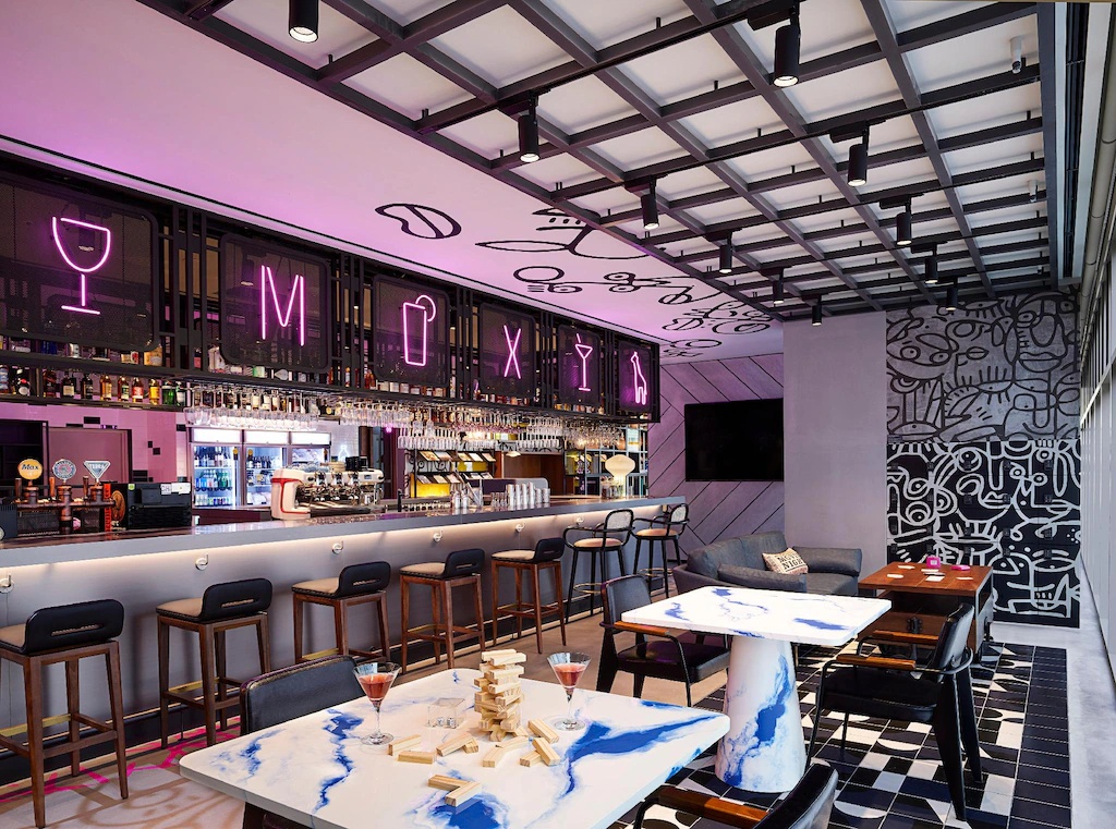 モクシー・ソウル明洞 Moxy Seoul, Myeongdong 画像8