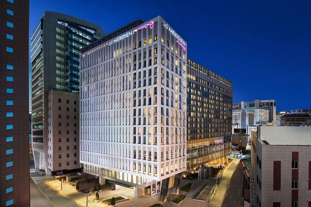 モクシー・ソウル明洞 Moxy Seoul, Myeongdong 画像10