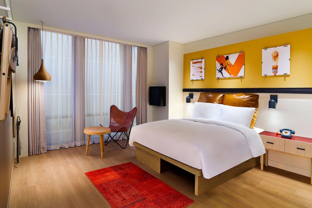 モクシー・ソウル明洞 Moxy Seoul, Myeongdong 画像12