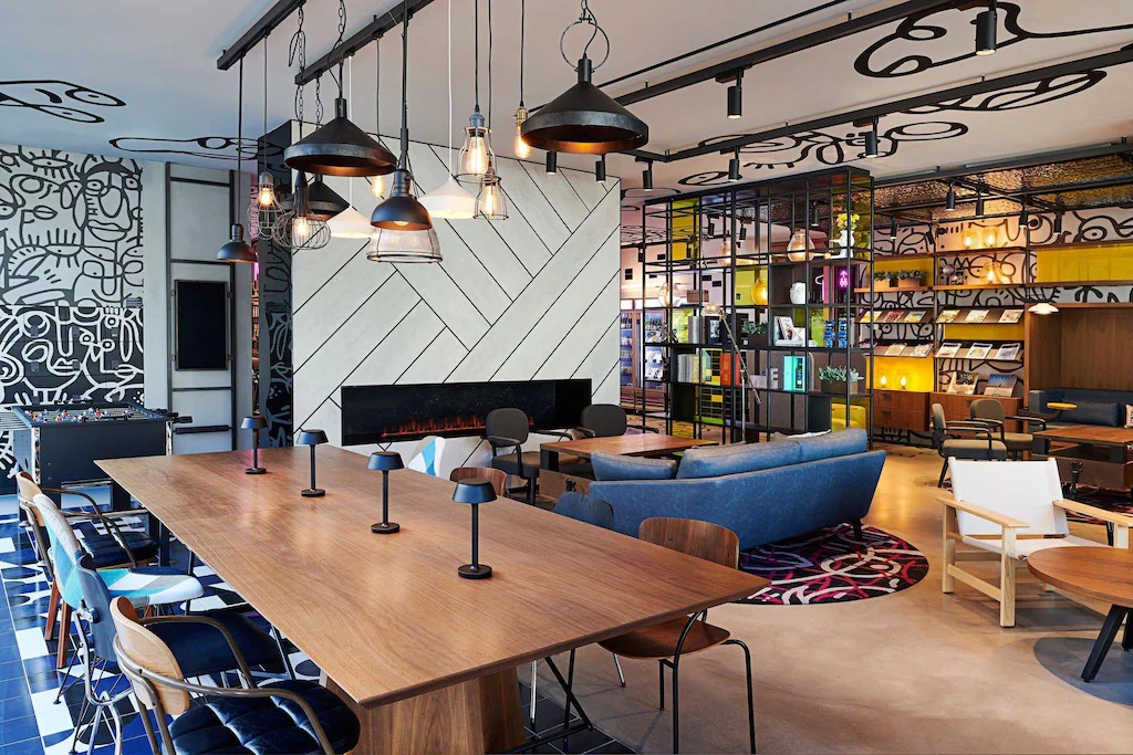 モクシー・ソウル明洞 Moxy Seoul, Myeongdong 画像14