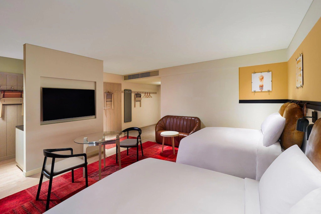 モクシー・ソウル明洞 Moxy Seoul, Myeongdong 画像16