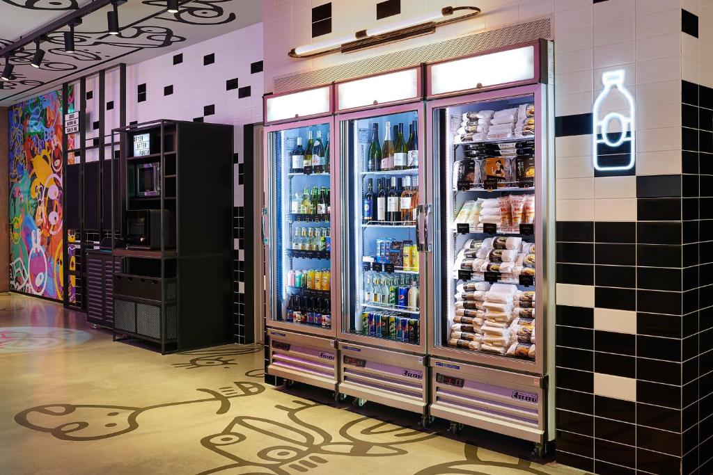 モクシー・ソウル明洞 Moxy Seoul, Myeongdong 画像17