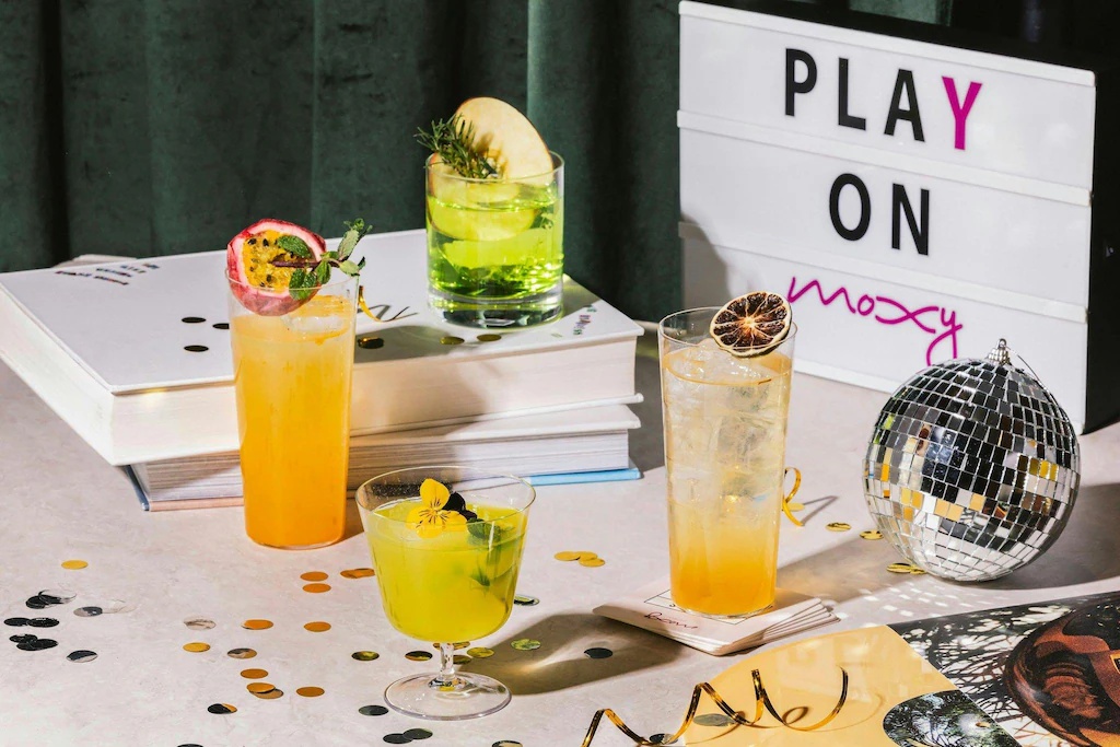 モクシー・ソウル明洞 Moxy Seoul, Myeongdong 画像20