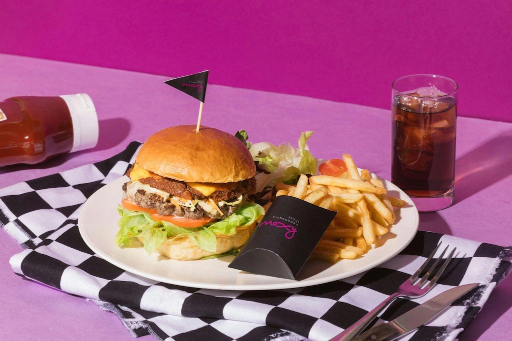 モクシー・ソウル明洞 Moxy Seoul, Myeongdong 画像22