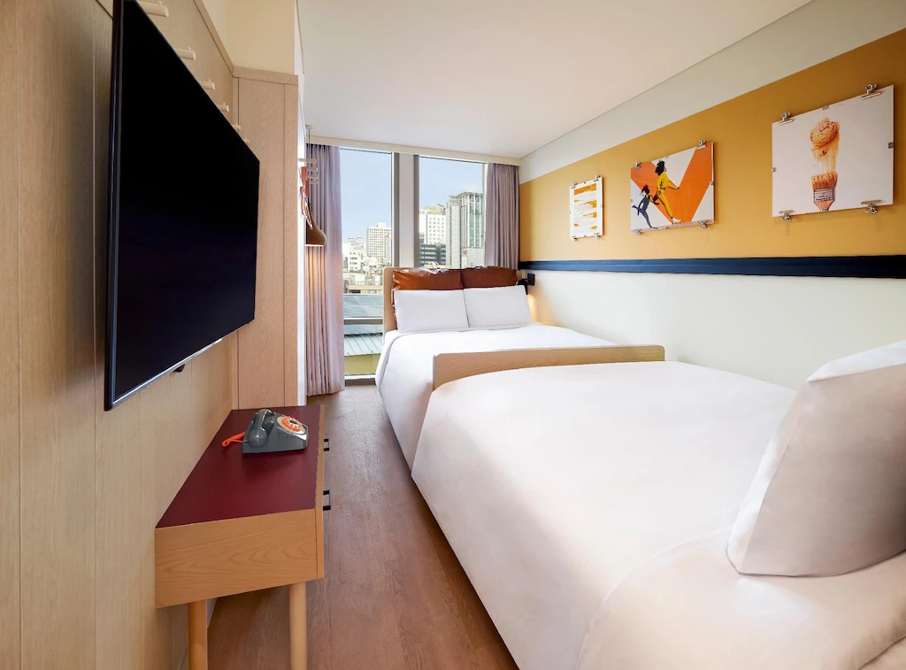 モクシー・ソウル明洞 Moxy Seoul, Myeongdong 画像23