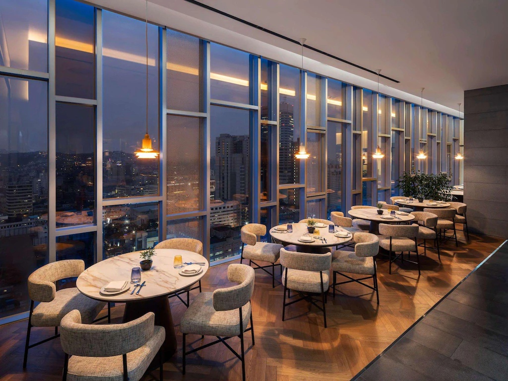 ノボテル アンバサダー ソウル東大門ホテル & レジデンス Novotel Ambassador Seoul Dongdaemun Hotels & Residences 画像4