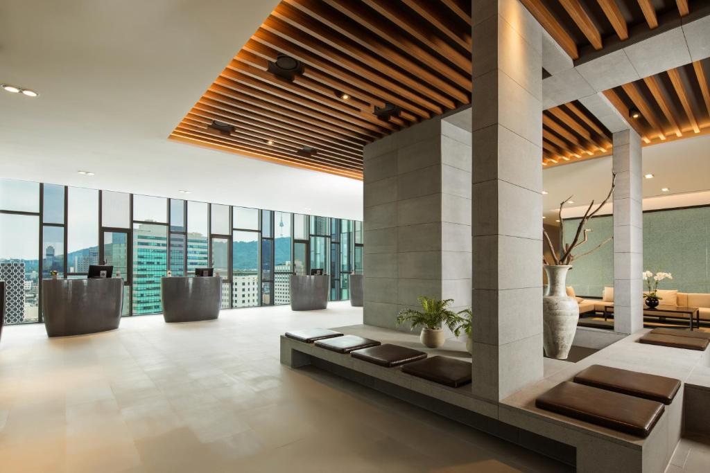 ノボテル アンバサダー ソウル東大門ホテル & レジデンス Novotel Ambassador Seoul Dongdaemun Hotels & Residences 画像5