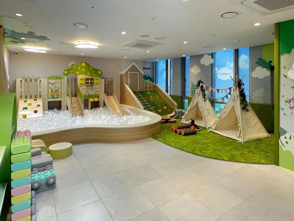 ノボテル アンバサダー ソウル東大門ホテル & レジデンス Novotel Ambassador Seoul Dongdaemun Hotels & Residences 画像7