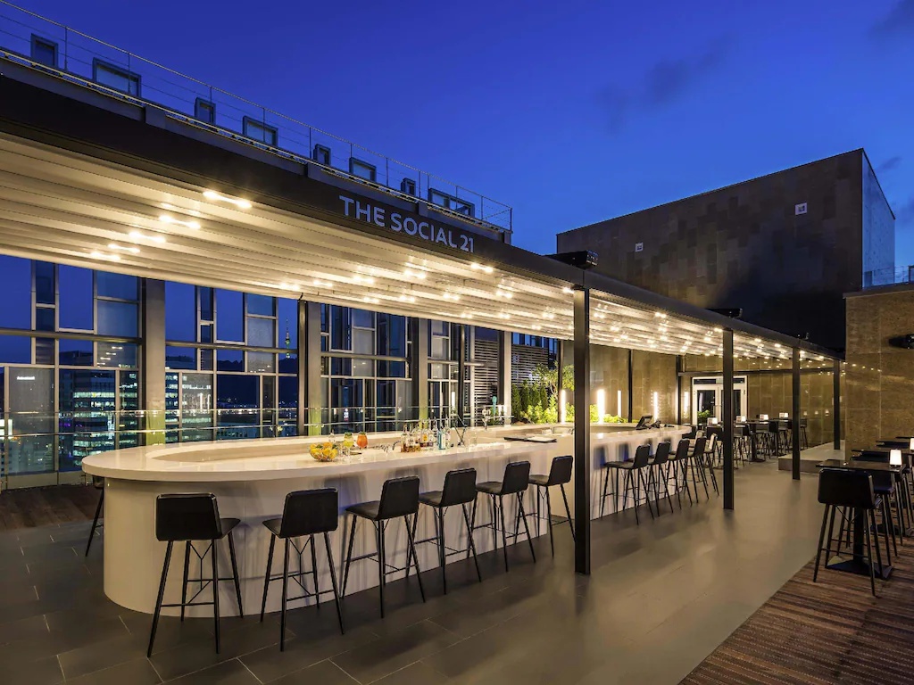 ノボテル アンバサダー ソウル東大門ホテル & レジデンス Novotel Ambassador Seoul Dongdaemun Hotels & Residences 画像17