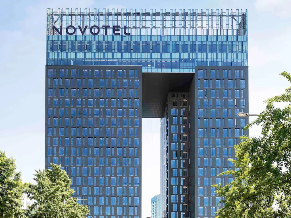 ノボテル アンバサダー ソウル東大門ホテル & レジデンス Novotel Ambassador Seoul Dongdaemun Hotels & Residences 画像21
