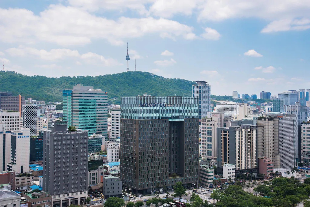 ノボテル アンバサダー ソウル東大門ホテル & レジデンス Novotel Ambassador Seoul Dongdaemun Hotels & Residences 画像22