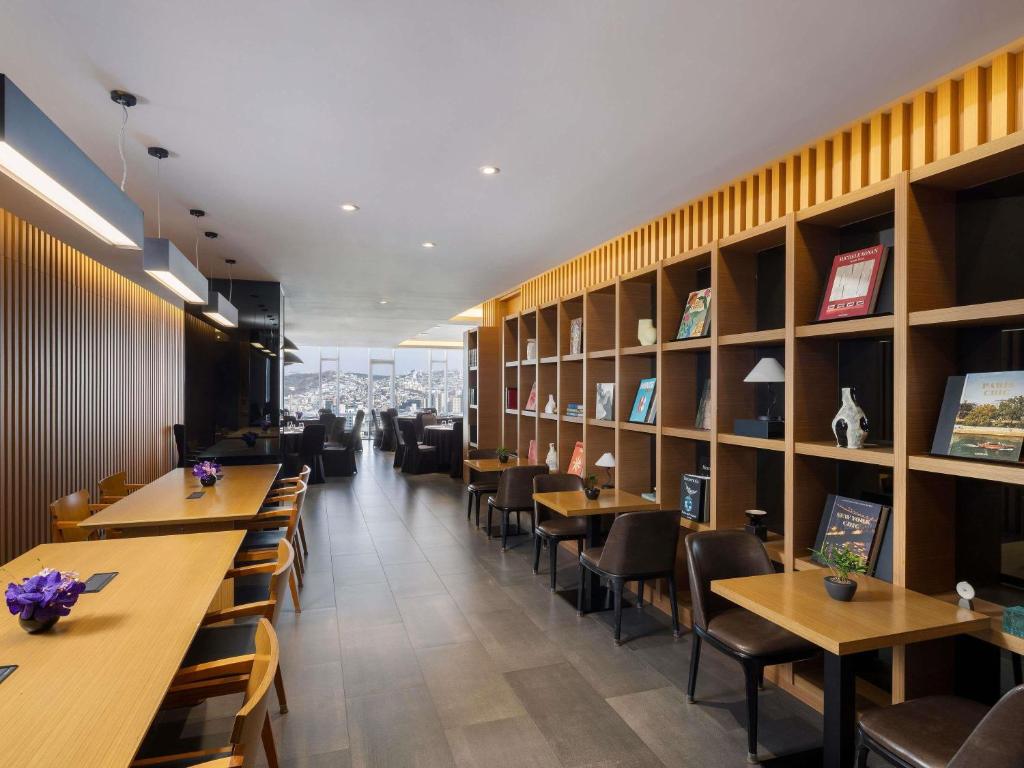 ノボテル アンバサダー ソウル東大門ホテル & レジデンス Novotel Ambassador Seoul Dongdaemun Hotels & Residences 画像23