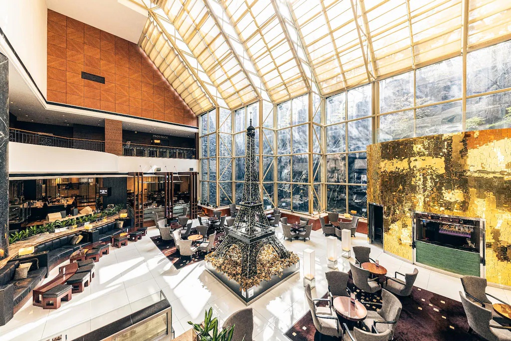 ノボテル アンバサダー ソウル 江南 Novotel Ambassador Seoul Gangnam 画像3