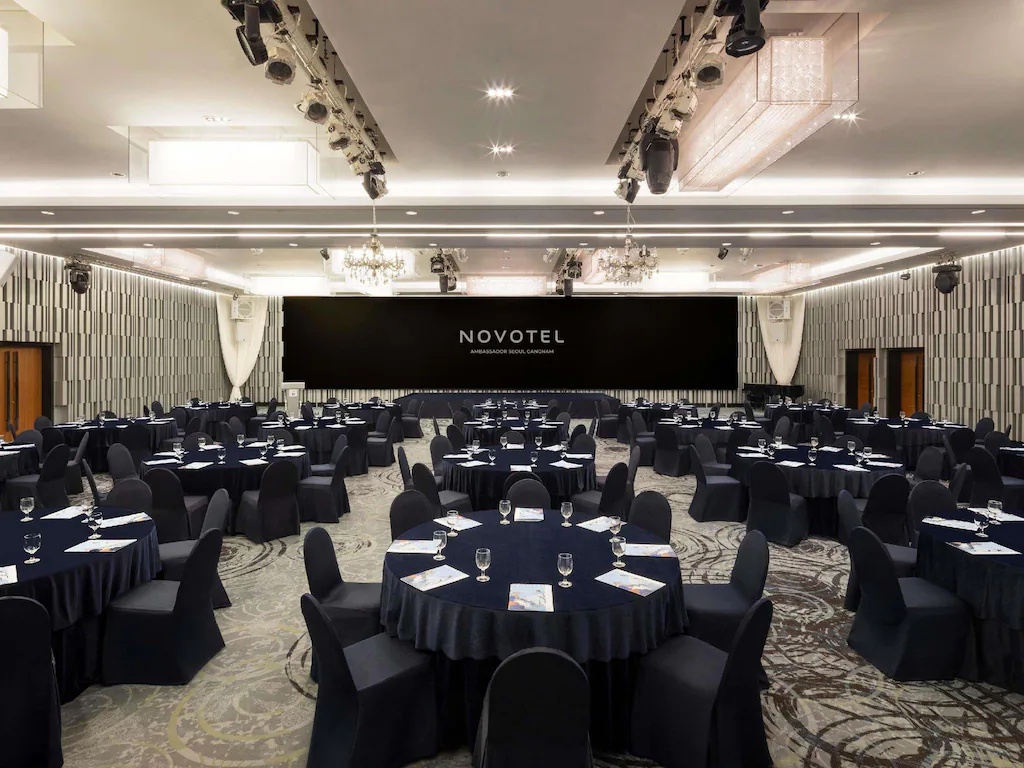 ノボテル アンバサダー ソウル 江南 Novotel Ambassador Seoul Gangnam 画像20