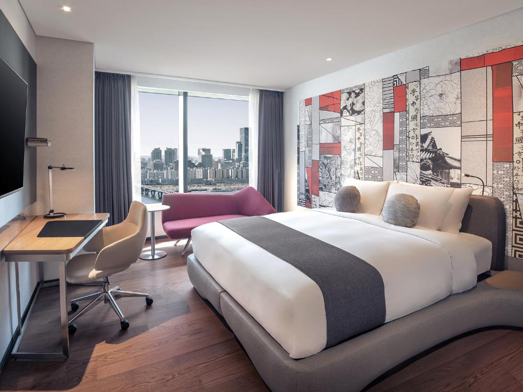 ノボテル アンバサダー ソウル 龍山 - ソウル ドラゴンシティ Novotel Ambassador Seoul Yongsan – Seoul Dragon City 画像7