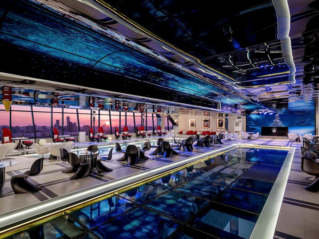 ノボテル アンバサダー ソウル 龍山 - ソウル ドラゴンシティ Novotel Ambassador Seoul Yongsan – Seoul Dragon City 画像11