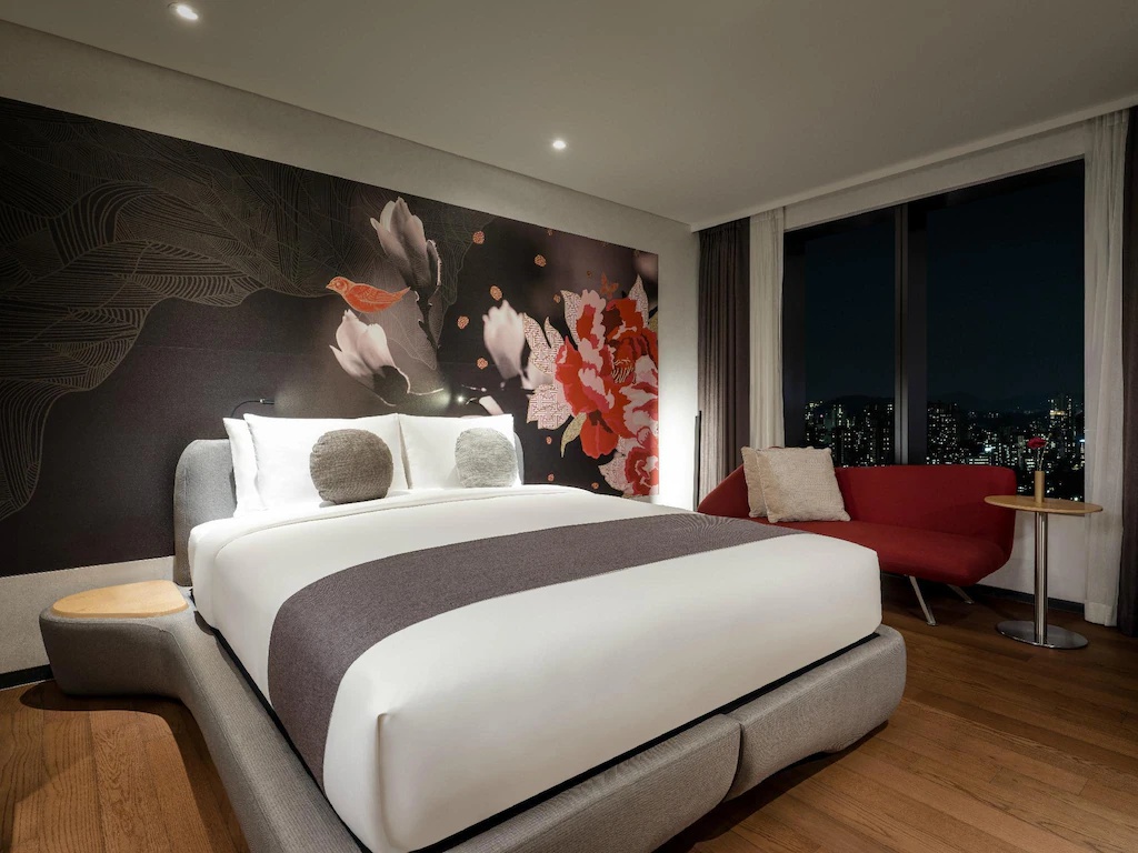 ノボテル アンバサダー ソウル 龍山 - ソウル ドラゴンシティ Novotel Ambassador Seoul Yongsan – Seoul Dragon City 画像13