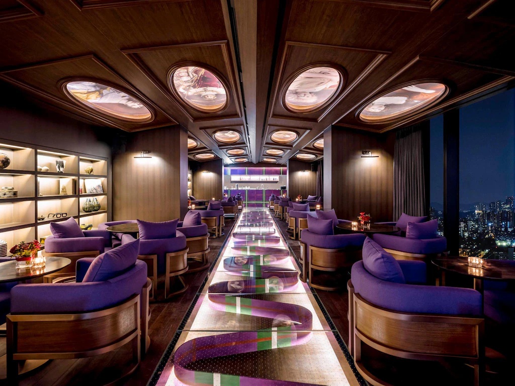 ノボテル アンバサダー ソウル 龍山 - ソウル ドラゴンシティ Novotel Ambassador Seoul Yongsan – Seoul Dragon City 画像14