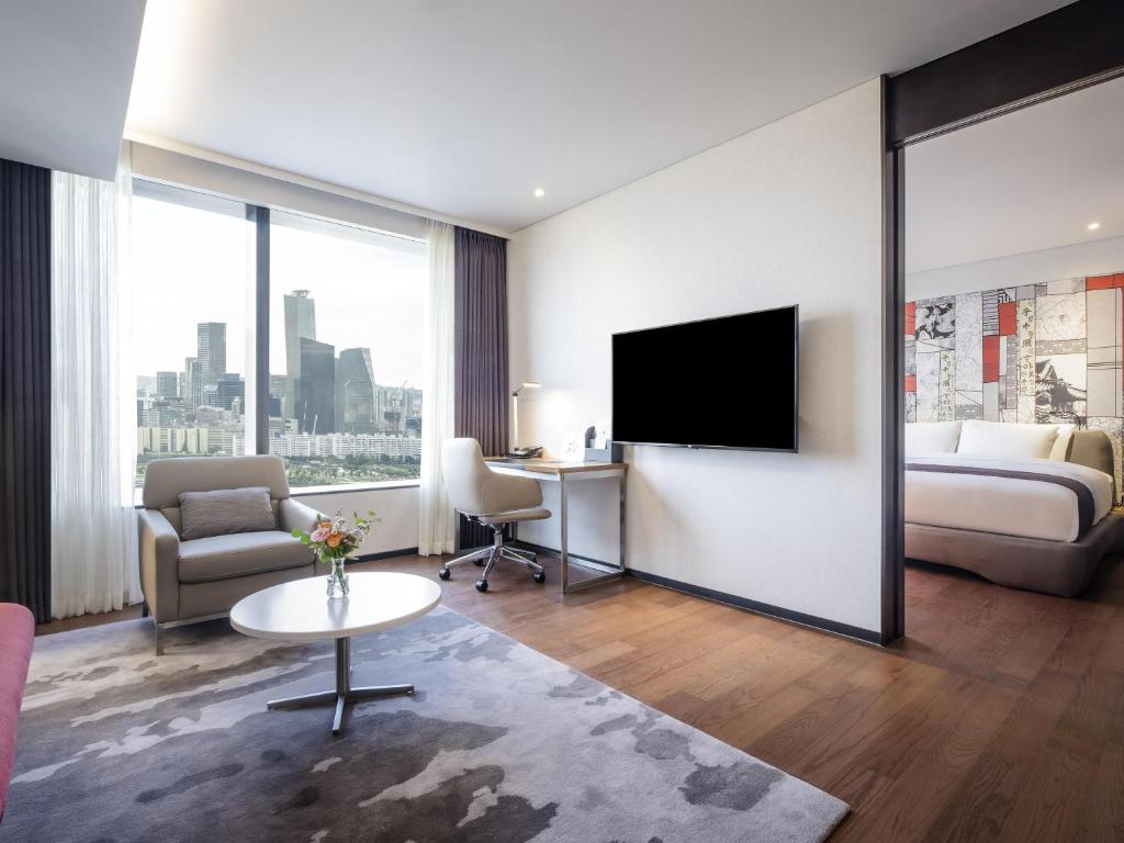 ノボテル アンバサダー ソウル 龍山 - ソウル ドラゴンシティ Novotel Ambassador Seoul Yongsan – Seoul Dragon City 画像15