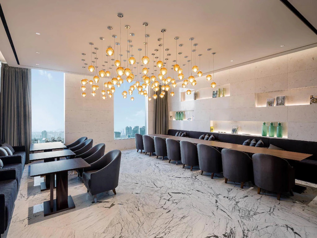 ノボテル アンバサダー ソウル 龍山 - ソウル ドラゴンシティ Novotel Ambassador Seoul Yongsan – Seoul Dragon City 画像17