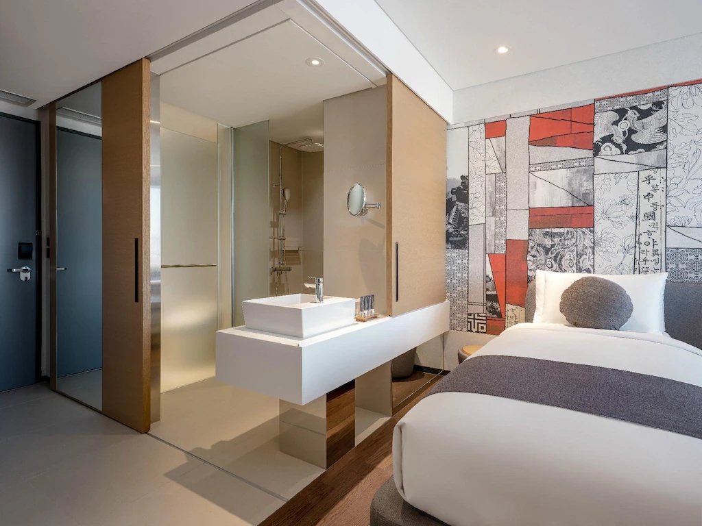 ノボテル アンバサダー ソウル 龍山 - ソウル ドラゴンシティ Novotel Ambassador Seoul Yongsan – Seoul Dragon City 画像18