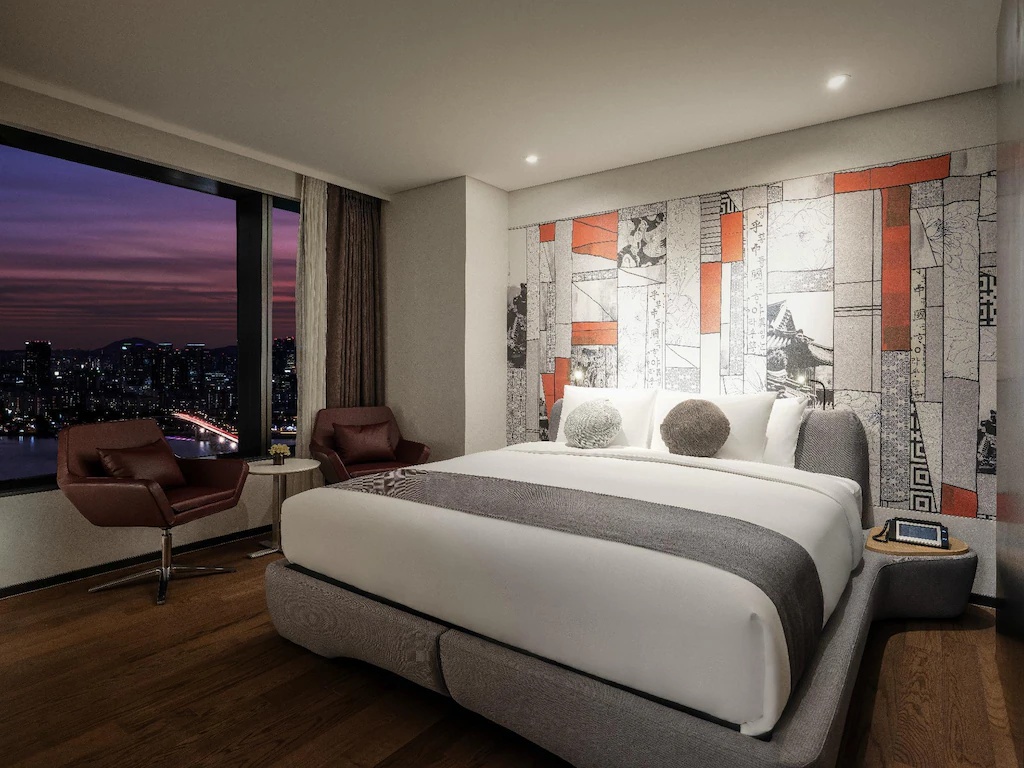 ノボテル アンバサダー ソウル 龍山 - ソウル ドラゴンシティ Novotel Ambassador Seoul Yongsan – Seoul Dragon City 画像20