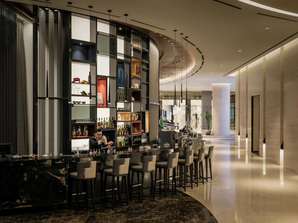 ノボテル スイート アンバサダー ソウル 龍山 Novotel Suites Ambassador Seoul Yongsan 画像4