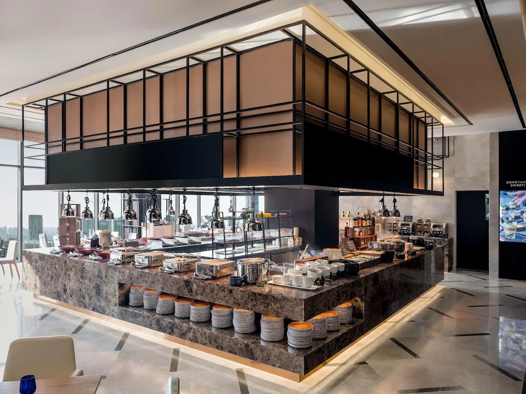 ノボテル スイート アンバサダー ソウル 龍山 Novotel Suites Ambassador Seoul Yongsan 画像15