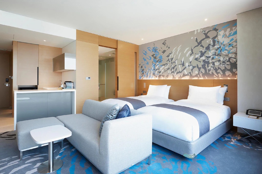 ノボテル スイート アンバサダー ソウル 龍山 Novotel Suites Ambassador Seoul Yongsan 画像18