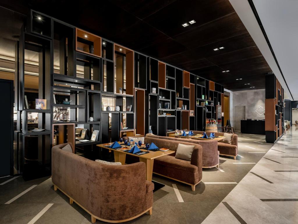 ノボテル スイート アンバサダー ソウル 龍山 Novotel Suites Ambassador Seoul Yongsan 画像19