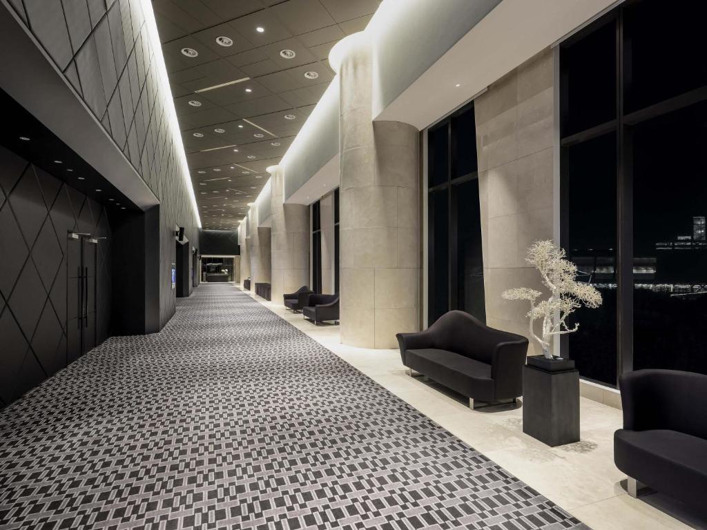 ノボテル スイート アンバサダー ソウル 龍山 Novotel Suites Ambassador Seoul Yongsan 画像23