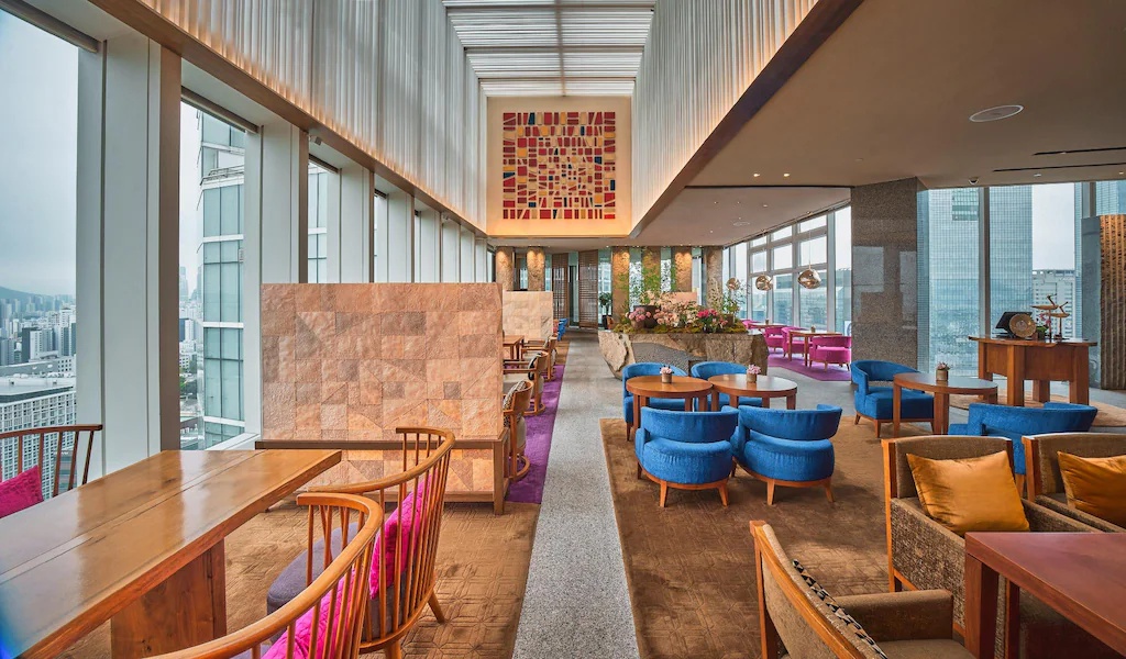 パーク ハイアット ソウル Park Hyatt Seoul 画像4