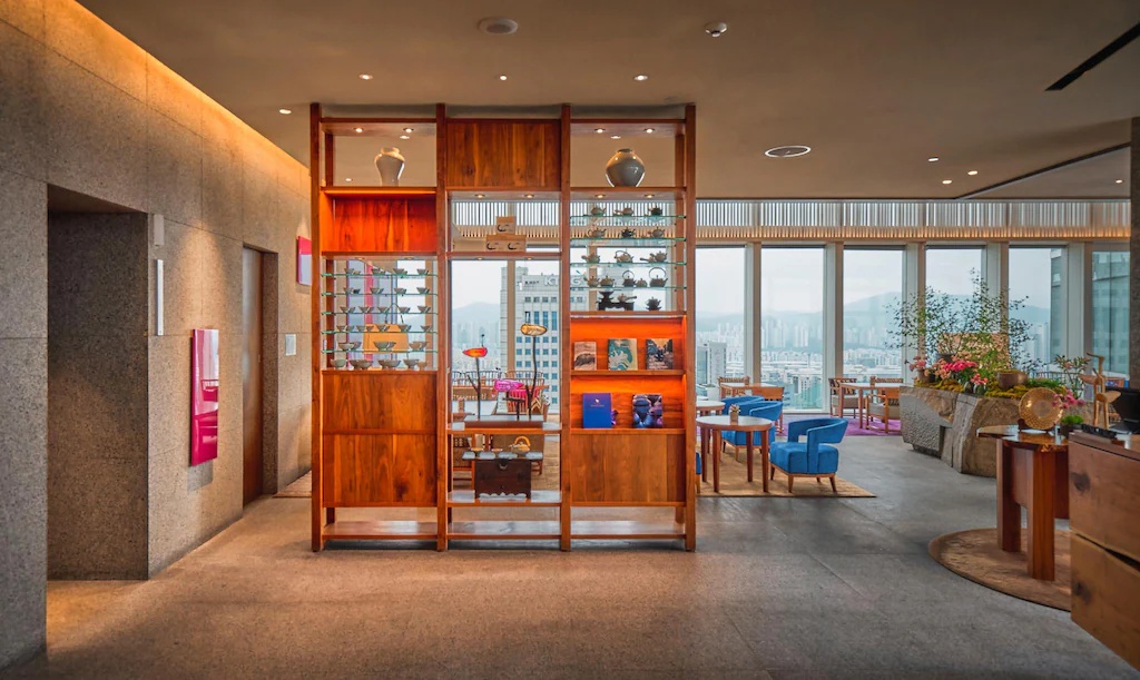 パーク ハイアット ソウル Park Hyatt Seoul 画像5