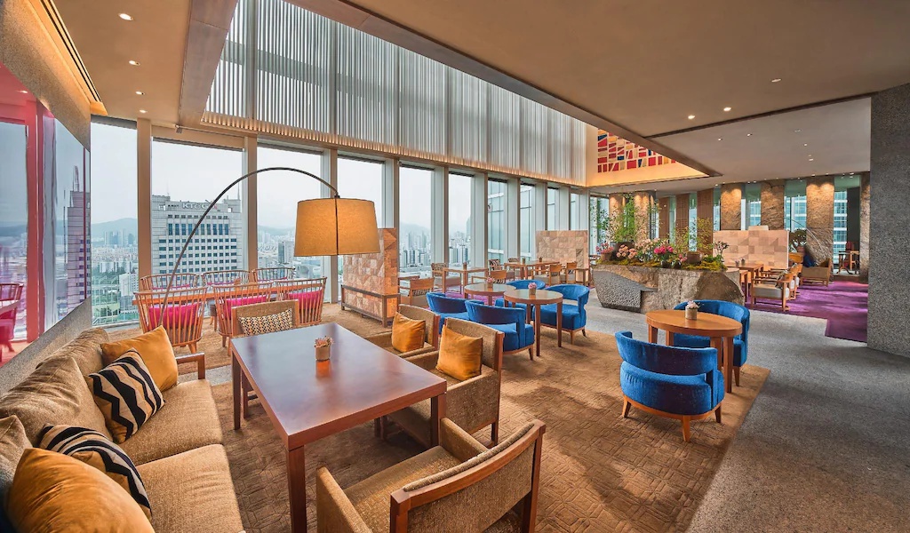 パーク ハイアット ソウル Park Hyatt Seoul 画像7