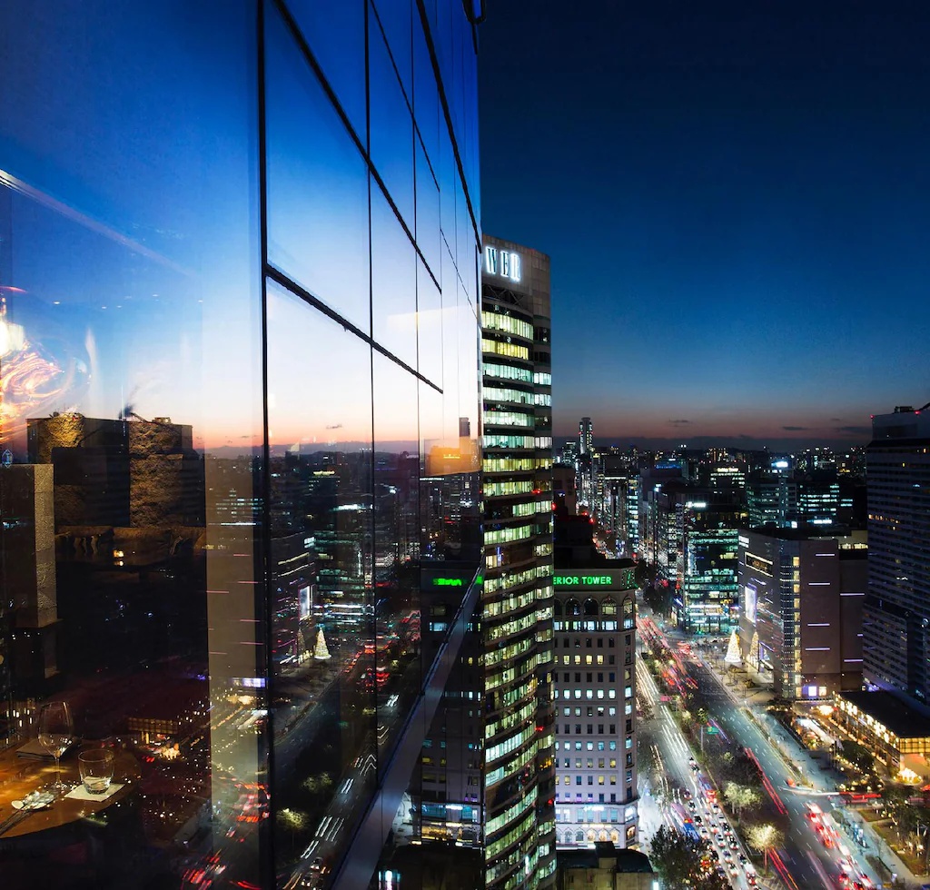 パーク ハイアット ソウル Park Hyatt Seoul 画像8